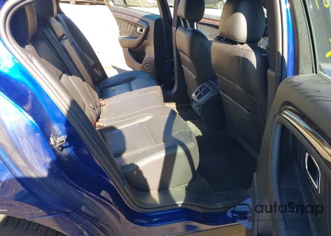 2014 Ford Taurus Limited from USA, damaged, VIN 1FAHP2J85EG180515